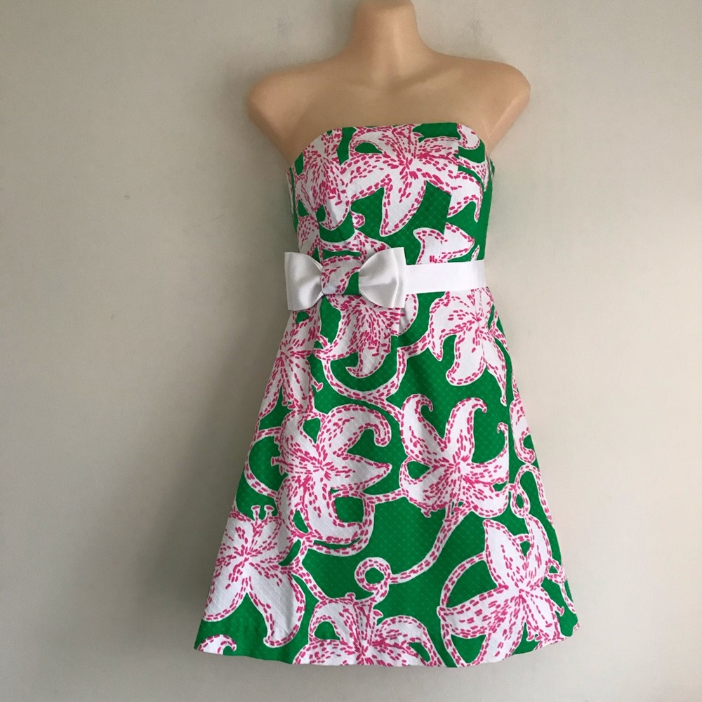 Lilly Pulitzer dress